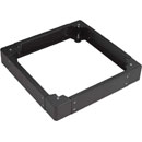 LANDE KIT SOCLE pour racks ES362, ES462, larg.600, prof.1000, noir