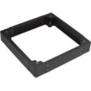 LANDE KIT SOCLE pour racks ES362, ES462, larg.800, prof.800, noir