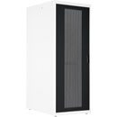 LANDE 36217836F/B-L PORTE AVANT GRILLAGEE pour rack 362, 396, 36U, 800w, noir