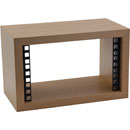CANFORD ES4121503/B MINI CAISSON DEMI-RACK 3U, prof.150mm, hêtre