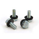 LANDE KIT SOCLE pour racks IP55, larg.600, prof.600, gris