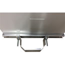 LANDE KIT DE FIXATION SUR POTEAU pour rack 455, diamètre 5 à 6 pouces