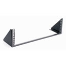 CANFORD CORNIERE DE FIXATION MURALE pour équipement rack, 3U, noir