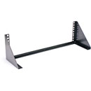 CANFORD CORNIERE DE FIXATION MURALE pour équipement rack, 3U, noir