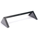 CANFORD CORNIERE DE FIXATION MURALE pour équipement rack, 3U, noir