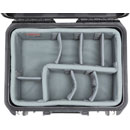 SKB 3I-1309-6DT iSERIES MALLE UTILITAIRE étanche, dim. internes 340x241x165mm, séparateurs ThinkTank