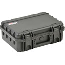 SKB 3I-1711-6B-L iSERIES MALLE UTILITAIRE étanche, dim. internes 432x292x152mm, plaques de mousse