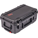 SKB 3I-2011-7B-E iSERIES MALLE UTILITAIRE étanche, dim. internes 518x292x177mm, vide