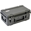 SKB 3I-2011-8B-E iSERIES MALLE UTILITAIRE étanche, dim. internes 521x292x203mm, vide