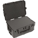 SKB 3I-2617-12B-C iSERIES MALLE UTILITAIRE étanche, dim. internes 660x445x302mm, mousse en cubes