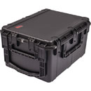 SKB 3I-2922-16B-C iSERIES MALLE UTILITAIRE étanche, dim. internes 737x559x407mm, mousse en cubes