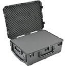 SKB 3I-3424-12B-C iSERIES MALLE UTILITAIRE étanche, dim. internes 876x622x324mm, mousse en cubes