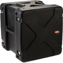 SKB 1SKB-R912U20 ROTO CAISSON RACK ANTI-CHOC 12U, prof.20", fixation antichocs fixe, noir