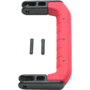 SKB 3I-HD80-RD POIGNÉE série 3i, Medium, rouge