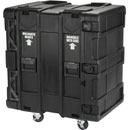 SKB 3SKB-R916U24 ROTO SHOCK MALLE RACK 16U, prof.24", 4x roulettes, noir