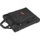 SKB 1SKB-SC191U SOFT RACK CASE 1U, 600 denier nylon, black