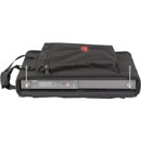 SKB 1SKB-SC191U SOFT RACK CASE 1U, 600 denier nylon, black