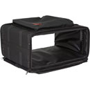 SKB 1SKB-SC194U SOFT RACK CASE 4U, 600 denier nylon, black
