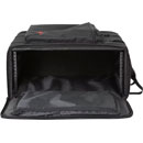 SKB 1SKB-SC194U SOFT RACK CASE 4U, 600 denier nylon, black