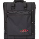SKB 1SKB-SC194U SOFT RACK CASE 4U, 600 denier nylon, black