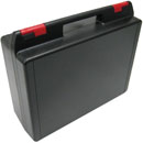 HOFBAUER MAXIBAG 2-192 MALLE dim.internes 445 x 323 x 192mm, avec mousse, noir