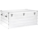 SKB DEFENDER DEF-KA64-012 ALUMINIUM BOX Internal dimensions 1150 x 750 x 480mm, 4x handles, 3x locks