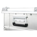 SKB DEFENDER DEF-KA74-013 MALLE ALUMINIUM dim.internes 1550 x 550 x 465mm, 2x poignées, 3x verrous