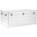 SKB DEFENDER DEF-KA74-012 ALUMINIUM BOX Internal dimensions 1150 x 750 x 480mm, 4x handles, 3x locks
