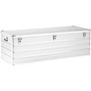 SKB DEFENDER DEF-KA74-013 ALUMINIUM BOX Internal dimensions 1550 x 550 x 465mm, 2x handles, 3x locks