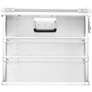 SKB DEFENDER DEF-KA74-021 ALUMINIUM BOX Internal dimensions 950 x 450 x 380mm, 4x handles, 3x locks