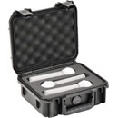 SKB 3I-0907-MC3 iSERIES MALLE UTILITAIRE étanche, pour 3 microphones