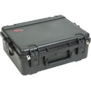 SKB 3i-2217-82U ISERIES MALLE RACK 2U, 13 pouces, dim. internes 559x432x203mm, noir