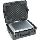 SKB 3i-2217-82U ISERIES MALLE RACK 2U, 13 pouces, dim. internes 559x432x203mm, noir