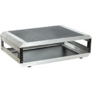 SKB 3i-2217-82U ISERIES MALLE RACK 2U, 13 pouces, dim. internes 559x432x203mm, noir