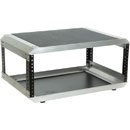 SKB 3i-2217-124U ISERIES MALLE RACK 4U, 13 pouces, dim. internes 559x432x324mm, noir