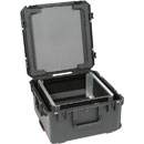 SKB 3i-22221210U ISERIES MALLE RACK dim.internes 254x445x483mm, cage 10U, noir