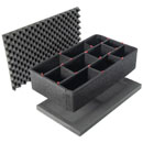 PELI TREKPAK INSERT pour Storm iM2400