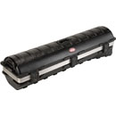 SKB 1SKB-H4812W MALETTE POUR PIED MICRO dim.internes 1222x285x279mm, 2x roulettes, 1x poignée