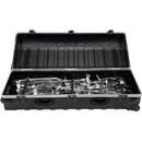 SKB 1SKB-H5020W MALETTE POUR PIED MICRO dim.internes 1263x508x349mm, 2x roulettes, 3x poignées