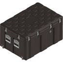 AMAZON AC9060-4307 MALLE dim. internes 840x540x460mm, 4 poignées, noir