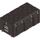 AMAZON AC9045-3307 MALLE dim. internes 840x390x360mm, 2 poignées, noir