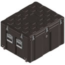 AMAZON AC7560-4307 MALLE dim. internes 690x540x460mm, 4 poignées, noir