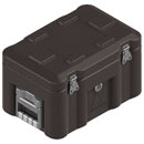 AMAZON AC4530-2307 MALLE dim. internes 390x240x260mm, 2 poignées, noir