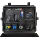 PELI LID ORGANISER POCHETTES COUVERCLE pour Storm iM2700/iM2720/iM2750