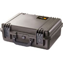PELI STORM iM2300 VALISE dim. internes 432x297x157mm, avec mousse en cubes, noir