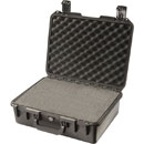PELI STORM iM2400 VALISE dim. internes 457x330x170mm, avec mousse en cubes, noir
