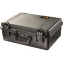 PELI STORM iM2600 VALISE dim. internes 508x355x196mm, avec mousse en cubes, noir
