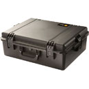 PELI STORM iM2700 VALISE dim. internes 559x432x203mm, avec mousse en cubes, noir