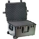PELI STORM iM2750 VALISE dim. internes 559x432x322mm, avec mousse en cubes, noir