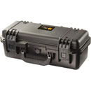 PELI iM2306 STORM MALLE dim.internes 432x213x170mm, mousse en cube, noir